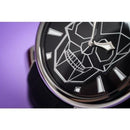 Gaga Milano Watch Slim 46mm Bionic Skull Black 5080.BS01 - WatchStatus Ltd