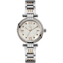 GC CableBijou Ladies Two-tone Watch Y56003L1MF - WatchStatus Ltd