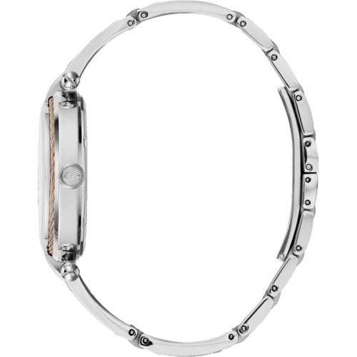 GC CableBijou Ladies Two-tone Watch Y56003L1MF - WatchStatus Ltd
