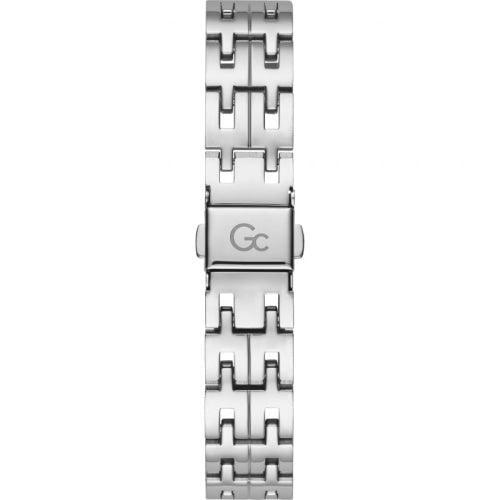 GC CableBijou Ladies Two-tone Watch Y56003L1MF - WatchStatus Ltd