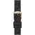 GC CableChic Ladies Black Rubber 36mm Watch Y58003L2MF - WatchStatus Ltd