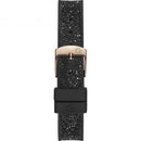 GC CableChic Ladies Black Rubber 36mm Watch Y58003L2MF - WatchStatus Ltd