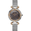 Gc CableChic Ladies Watch Silver Y58002L5MF Guess Collection