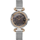 GC CableChic Ladies Silver 36mm Watch Y58002L5MF - WatchStatus Ltd