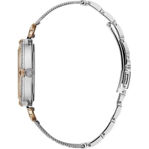 GC CableChic Ladies Silver 36mm Watch Y58002L5MF - WatchStatus Ltd