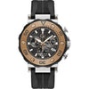 Gc DiverCode Men's Watch Black Silicone Y63003G2MF Guess Collection