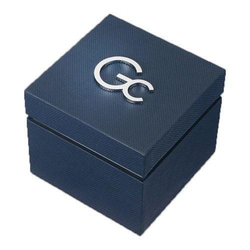 GC Executive Men's Gold Chrono Watch Y27008G2MF - WatchStatus Ltd