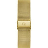 Gc Executive Men's Watch Gold Chronograph Y27008G2MF Guess Collection