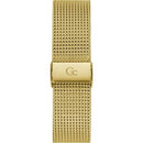 GC Executive Men's Gold Chrono Watch Y27008G2MF - WatchStatus Ltd