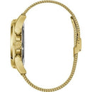 GC Executive Men's Gold Chrono Watch Y27008G2MF - WatchStatus Ltd