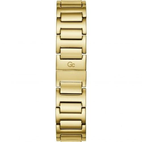 GC Ladycrystal Gold 36mm Swiss Watch Y64003L1MF - WatchStatus Ltd