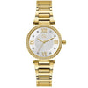 Gc LadyCrystal Watch Gold Y64003L1MF Guess Collection