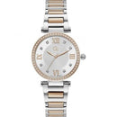 GC Ladycrystal Two-tone 36mm Swiss Watch Y64001L1MF - WatchStatus Ltd