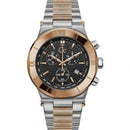 GC Men's Force Two-tone Chrono Swiss Watch Y69003G2MF - WatchStatus Ltd