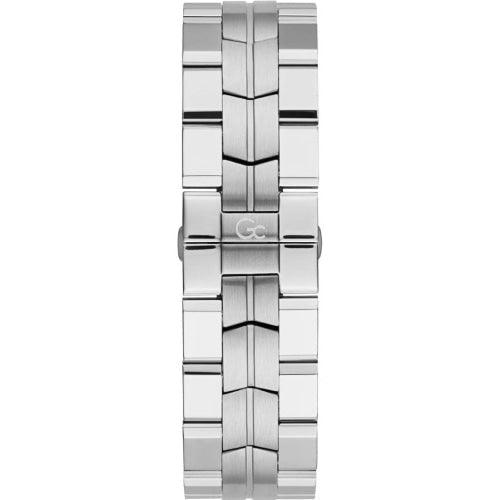 GC Men's Structura Ultimate Chrono Silver Swiss Watch Y52006G5MF - WatchStatus Ltd