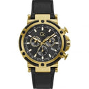 GC Men's Urban Code Yachting Leather Chrono Watch Y54007G2MF - WatchStatus Ltd
