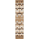 GC Primechic Ladies Rose Gold Crystal Watch Y78004L1MF - WatchStatus Ltd