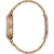 GC Primechic Ladies Rose Gold Crystal Watch Y78004L1MF - WatchStatus Ltd
