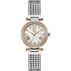 Gc Primechic Ladies Watch Two Tone Crystal Y44001G1 Guess Collection