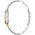 GC Primechic Ladies Two-tone Crystal Watch Y44001G1 - WatchStatus Ltd