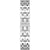 GC Primechic Ladies Two-tone Crystal Watch Y44001G1 - WatchStatus Ltd