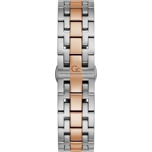 GC Spirit Sport Men's Two-tone Chrono Watch Y81003G7MF - WatchStatus Ltd