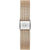 GC Sport Ladies Two-tone 34mm Mesh Watch Y49002L1MF - WatchStatus Ltd