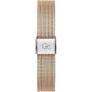 GC Sport Ladies Two-tone 34mm Mesh Watch Y49002L1MF - WatchStatus Ltd