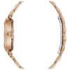 Gc Sport Ladies Watch Rose Gold Pearl Y47003L1MF Guess Collection