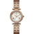 GC Sport Rose Gold Pearl Watch Y47003L1MF - WatchStatus Ltd