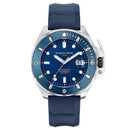 Giorgio Fedon 1919 Aquamarine Blue Rubber Automatic Watch GFCU002 - WatchStatus Ltd