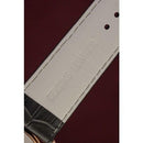 Giorgio Fedon 1919 Men's PCQ Rose Gold / Black Leather Watch - WatchStatus Ltd