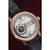 Giorgio Fedon 1919 Men's PCQ Rose Gold / Black Leather Watch - WatchStatus Ltd