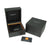 Giorgio Fedon 1919 Men's PCQ Rose Gold / Black Leather Watch - WatchStatus Ltd
