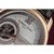Giorgio Fedon 1919 Men's PCQ Rose Gold / Black Leather Watch - WatchStatus Ltd