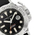 Giorgio Fedon Aquamarine II Men's Black Silicone Watch GFCR008 - WatchStatus Ltd
