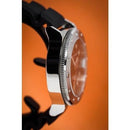 Giorgio Fedon Aquamarine II Men's Black Silicone Watch GFCR008 - WatchStatus Ltd