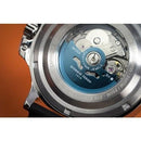 Giorgio Fedon Aquamarine II Men's Black Silicone Watch GFCR008 - WatchStatus Ltd