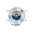 Giorgio Fedon Aquamarine II Men's Black Silicone Watch GFCR008 - WatchStatus Ltd