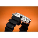 Giorgio Fedon Aquamarine II Men's Black Silicone Watch GFCR008 - WatchStatus Ltd