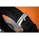 Giorgio Fedon Aquamarine II Men's Black Silicone Watch GFCR008 - WatchStatus Ltd