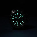 Giorgio Fedon Aquamarine II Men's Black Silicone Watch GFCR008 - WatchStatus Ltd