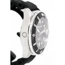 Giorgio Fedon Aquamarine III Men's Black Rubber Carbon Watch GFCU005 - WatchStatus Ltd