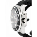 Giorgio Fedon Aquamarine III Men's Black Rubber Carbon Watch GFCU005 - WatchStatus Ltd