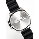 Giorgio Fedon Aquamarine III Men's Black Rubber Carbon Watch GFCU005 - WatchStatus Ltd