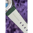 Giorgio Fedon Legend Green Black PVD - Watches & Crystals