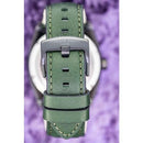 Giorgio Fedon Legend Green Black PVD - Watches & Crystals
