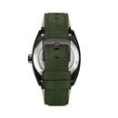 Giorgio Fedon Legend Green Black PVD - Watches & Crystals