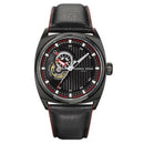 Giorgio Fedon Legend Red Black PVD - Watches & Crystals