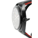Giorgio Fedon Legend Red Black PVD - Watches & Crystals